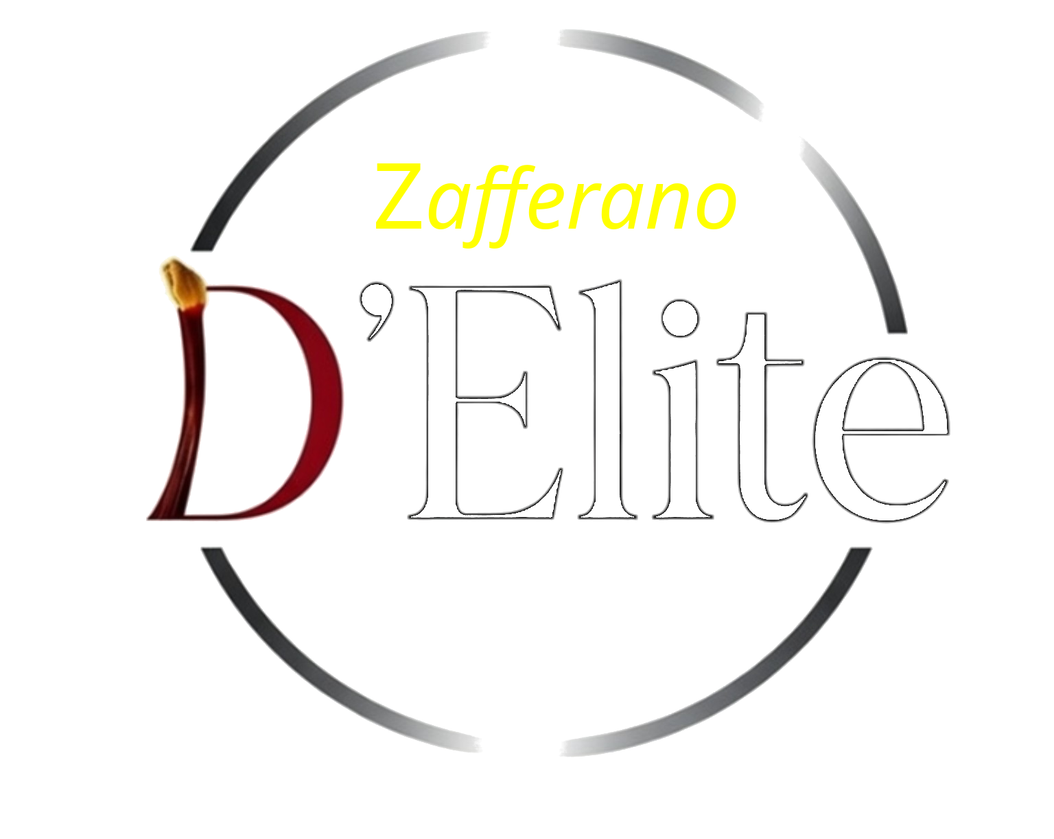 Zafferano D'Elite Logo
